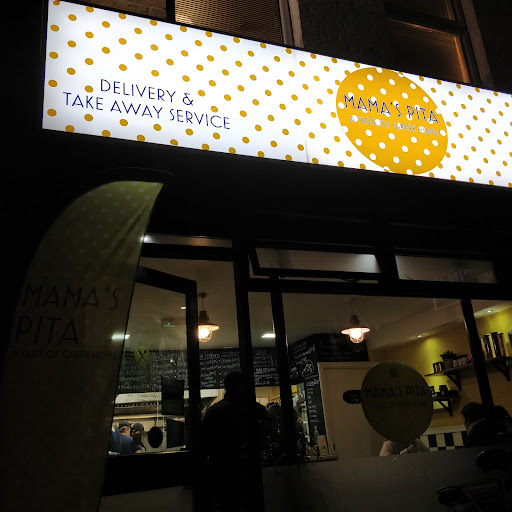 Photo of Mama's Pita - 183 Chase Side, Enfield EN2 0PT